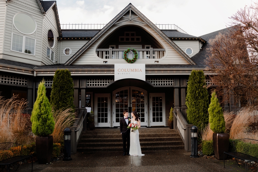 woodinville wedding photographer