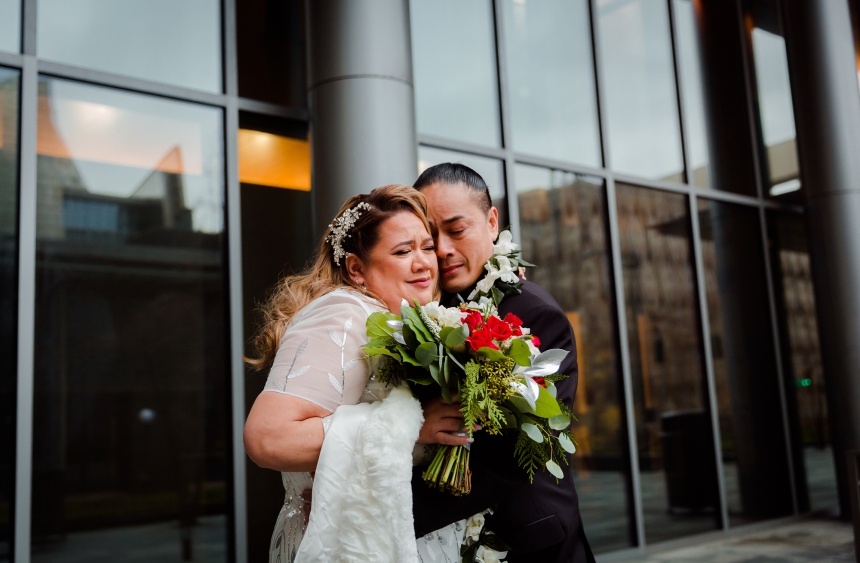 seattle courthouse wedding photographer