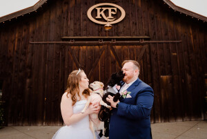 kelley farm wedding photographer