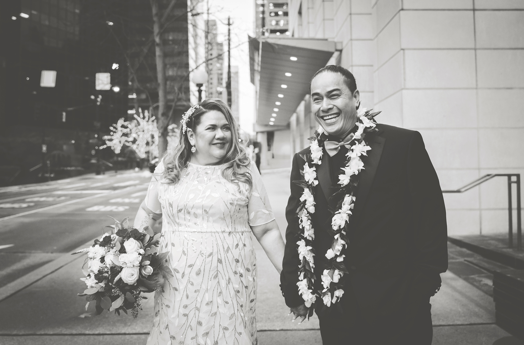 Seattle Photographer » Seattle Courthouse Wedding Photographer