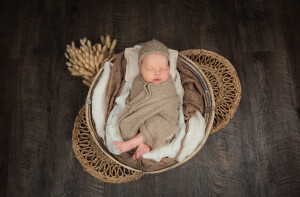 puyallup newborn baby photographer