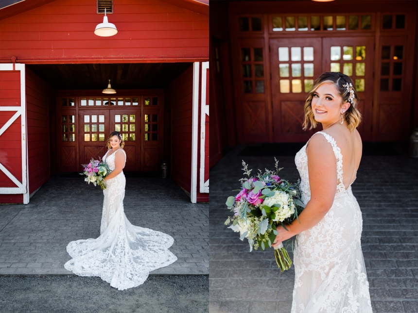 red barn studios wedding photographer