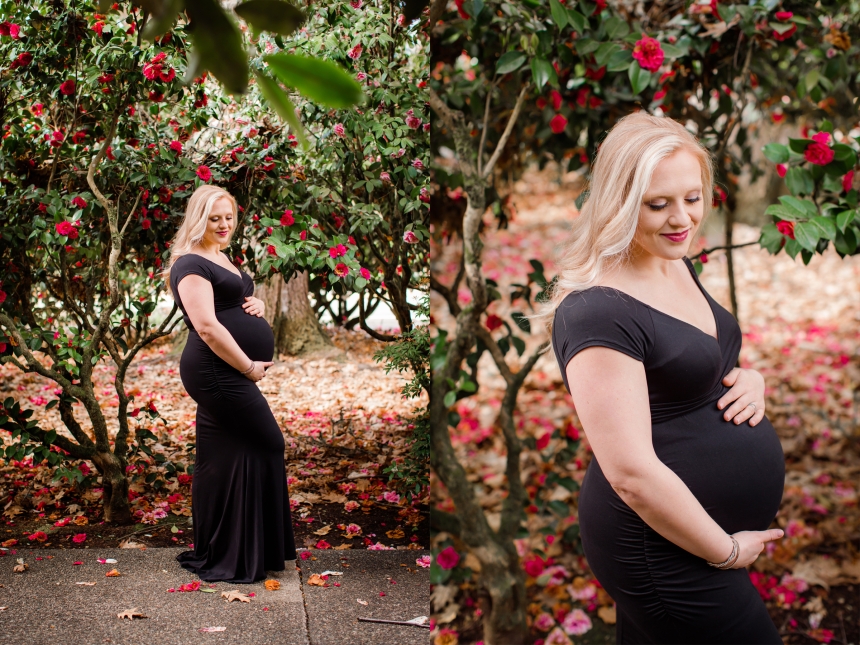 olympia maternity photographer