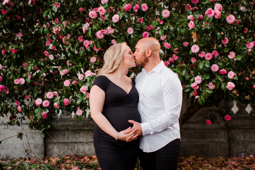 olympia maternity photographer