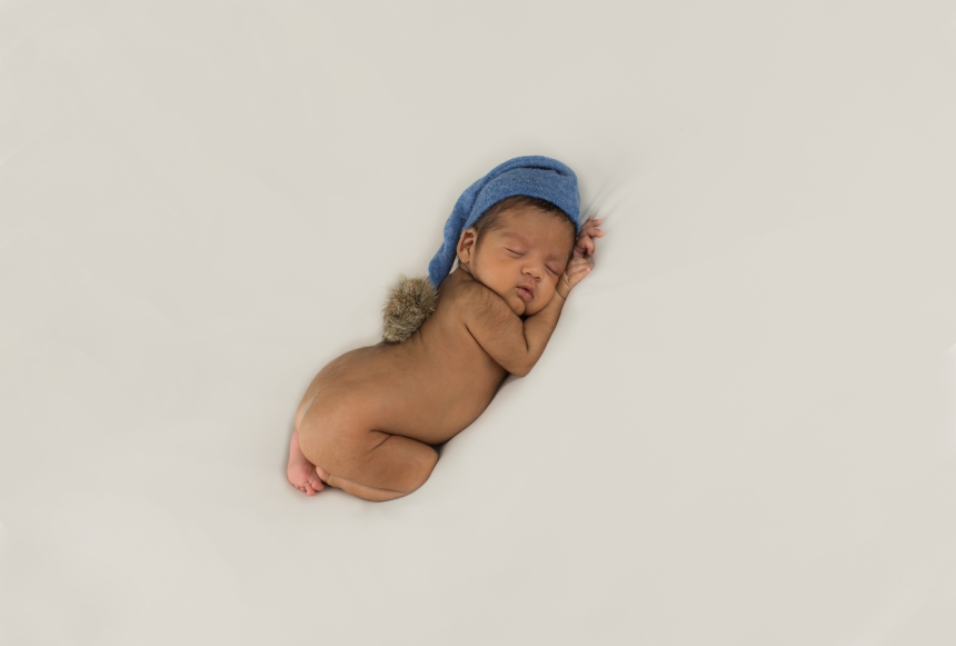 bothell newborn baby photographer