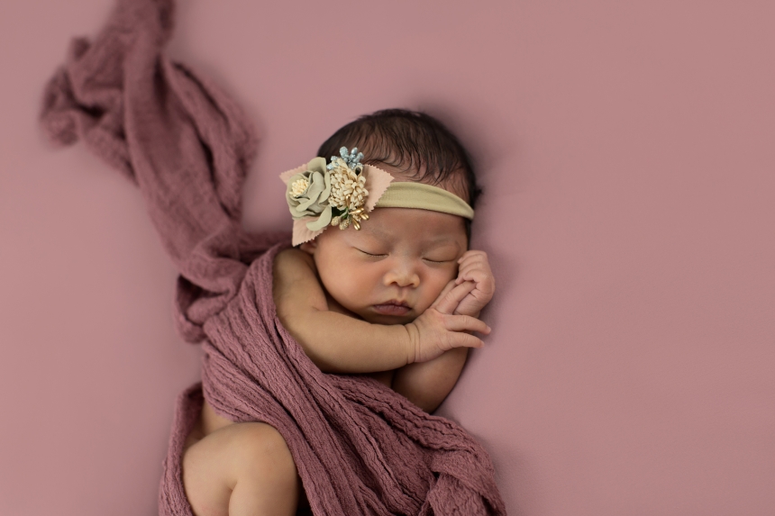 auburn newborn photographer
